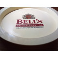 Large Yellow Bell`s Whiskey Tray