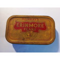 Vintage Small Murray`s Erinmore Flake Tin