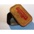 Vintage Small Murray`s Erinmore Flake Tin