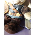 Gorgeous Teddy in Viking Outfit 40cm