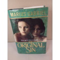 The Original Sin - Marius Gabriel