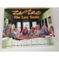 Zapiro - The Last Sushi 2011