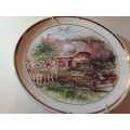 Continental `Country Ways` Plate