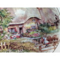 Continental `Country Ways` Plate