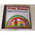 Bybel Buddies - 6 Kinder Bybel Stories CD Nog Geseel