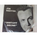 Jim Reeves Distant Drums 7 Singel
