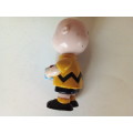 UPS Colgate-Palmolive Charlie Brown Figurine
