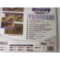Rugby 2001 CD Game