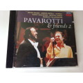 Pavarotti & Friends 2 Music CD