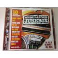 Rebellious Jukebox Music CD