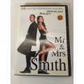 Mr & Mrs Smith DVD Movie