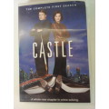 Castle - Complete First Season DVD