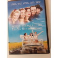 Ya-Ya Sisterhood DVD Movie
