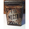 Antique Nectar Tea Tin