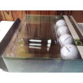 Golf Balls and Pegs Pack