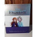 Frozen II Platinum Collection Book