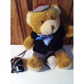 The Teddy Bear Collection `School Boy`