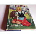 Heidi - Hardcover