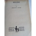 Heidi - Hardcover