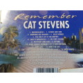 Remember Cat Stevens Ultimate Collection Music CD