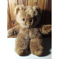 Soft & Cuddly Bunjy Toys Brown Teddybear