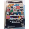 Motown Various Artists Cassette Tape