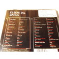 Essential Bands Music Double CD