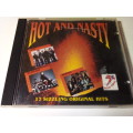 Hot and Nasty Music CD