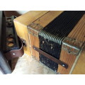 Two Very Old Squeezebox Accordians
