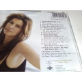Shania Twain Music CD