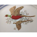 Arklow Bird Plate - Made in Ireland (SP007)