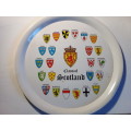 Light Metal Clans of Scotland Tray (SP012)