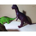 Four Dinosaur Toys (SP023)