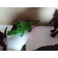 Four Dinosaur Toys (SP023)