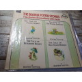 The Beatrix Potter Stories 1 Vinyl LP (SP025)