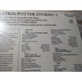 The Beatrix Potter Stories 1 Vinyl LP (SP025)