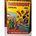 Knockout Annual 1981 (SP046) See Description