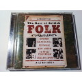 The Best of British Folk Music CD