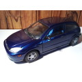 Motor Max Ford Focus ZX3 Diecast Scale 1:18 (SP049)
