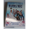 Mamma Mia The Movie DVD
