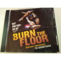 Burn the Floor Soundtrack Music CD (SP092)