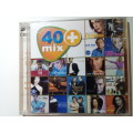 40 + Mix Spanish Music Double CD (SP095)