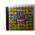 Crazy Dance Party 2 Music CD (SP098)