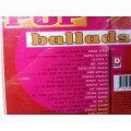 Greatest Pop Ballads Music CD (SP100)