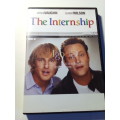 The Internship DVD Movie (SP123)