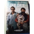 Due Date DVD Movie (SP127)
