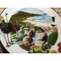 Spring at the Cape Heritage Collection Plate (SP139)