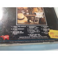 Eric Clapton Music CD (SP154)