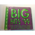 Big Hits `99 Music CD (SP155)