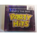 Party Hits Double Music CD (SP161)